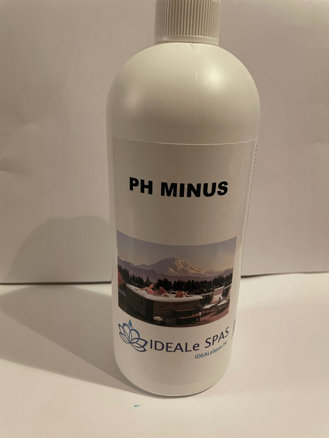 IDEALe SPAS PH MINUS PH- 1L IDEALe SPAS PH MINUS PH- 1L