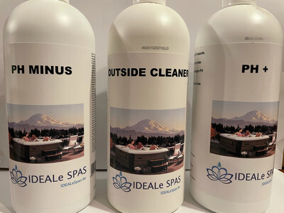 IDEALe SPAS PH MINUS PH- 1L