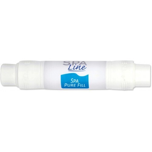 SPA Line PURE FILL ANTI KALK FILTER waterontharder