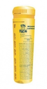 FROG SERENE SPA FROG BROMINE CARTRIDGE GEEL FROG SERENE SPA FROG BROMINE CARTRIDGE GEEL
