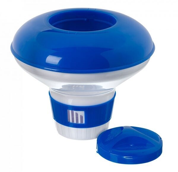 Vlotter Chloordrijver klein chloor dispenser
