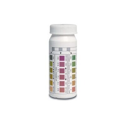 Test Strips Pool &amp; Spa Chloor PH 50stuks
