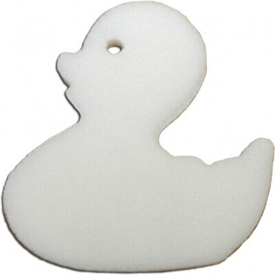 SPA EEND MAGIC SPA DUCK SPA DISC vuil absorberende spons