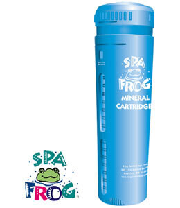 FROG SERENE SPA FROG MINERALEN CARTRIDGE BLAUW FROG SERENE SPA FROG MINERALEN CARTRIDGE BLAUW