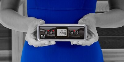 Gecko in.K300 bedieningspaneel Display Control Panel