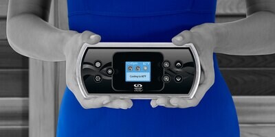 Gecko in.K500 K506 bedieningspaneel Display Control Panel
