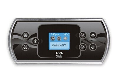 Gecko in.K500 K506 bedieningspaneel Display Control Panel
