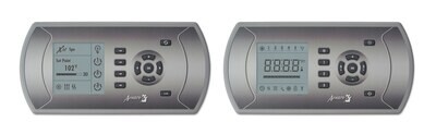 Artesian Spas Gecko Aeware in.K600 bedieningspaneel Display Control Panel K600