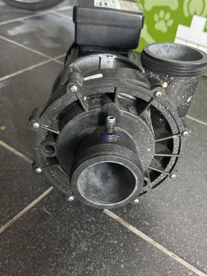 Gecko Aqua-Flo jet massage pomp XP2e 1HP 1SPEED uitverkocht, u krijgt ALTERNATIEVE POMP