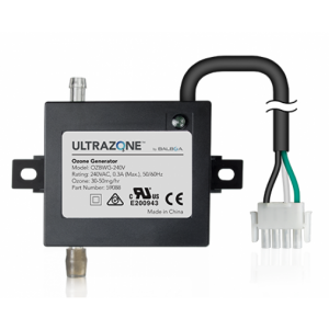 Balboa OZON generator waterbehandelingstoestel ozonator ULTRAZONE met Balboa AMP stekker
