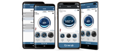Balboa WiFi module Balboa spa bediening op afstand