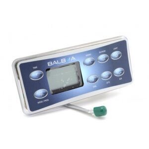 Balboa bedieningspaneel VL801D Control Panel druktoets scherm Balboa bedieningspaneel VL801D Control Panel druktoets scherm