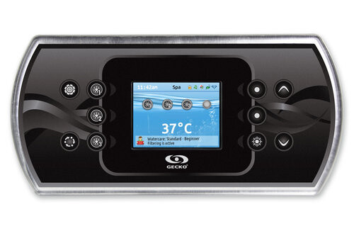 Gecko in.K800 K806 bedieningspaneel Display Control Panel