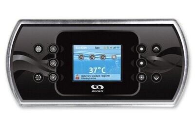 Gecko in.K800 K806 bedieningspaneel Display Control Panel