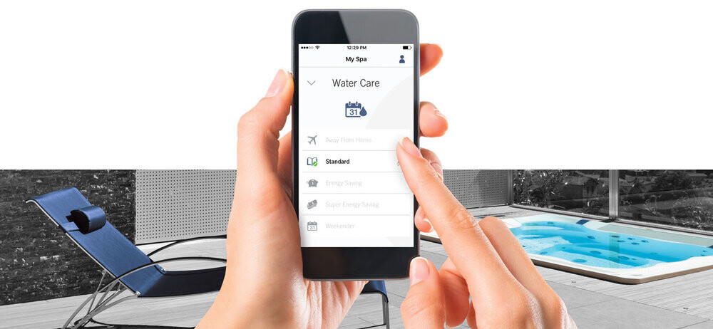 Gecko IN.Touch 3 IN.Touch 2 WiFi module Slimme spabediening op afstand