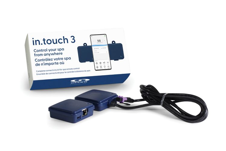 Gecko IN.Touch 3 IN.Touch 2 WiFi module Slimme spabediening op afstand