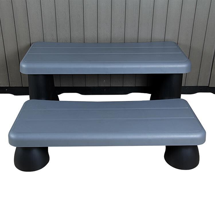 IDEALe Spas SmartStep PP front view