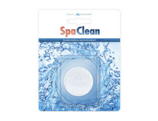 Aqua Finesse Spa Water Care + GRATIS Spa Clean tablet AquaFinesse per 4 pakketten