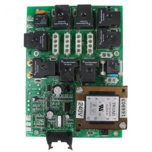 Balboa printplaten printplaat PCB voor Besturingssysteem Control Box Balboa printplaten printplaat PCB voor Besturingssysteem Control Box