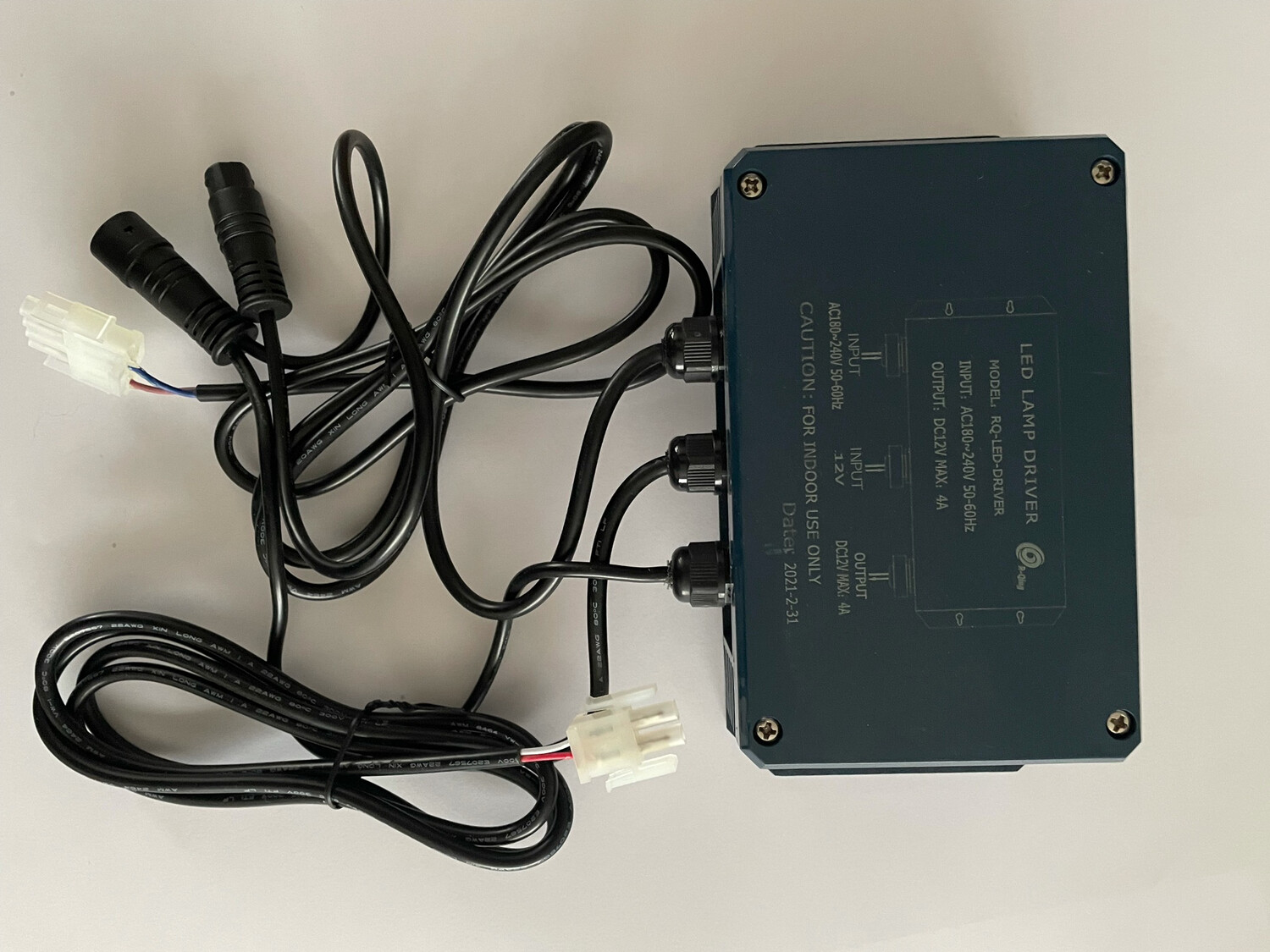 SPA RGB LED Controller LED LAMP DRIVER