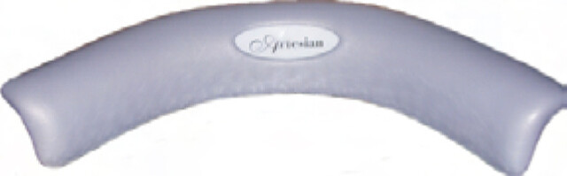 Artesian Spas Large Wrap Pillow hoekkussen grijs
