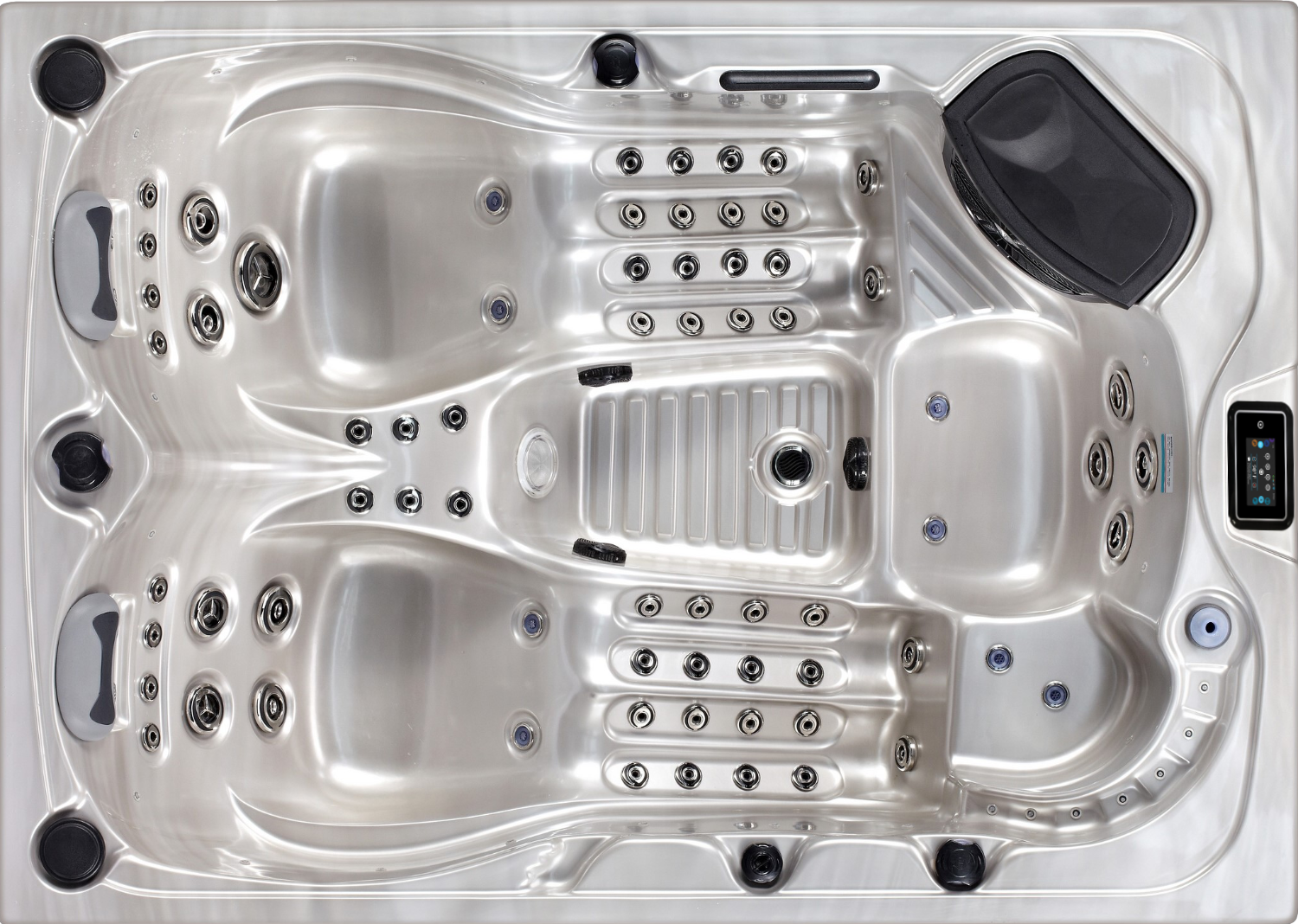 IDEALe SPAS BARCELONA STAR