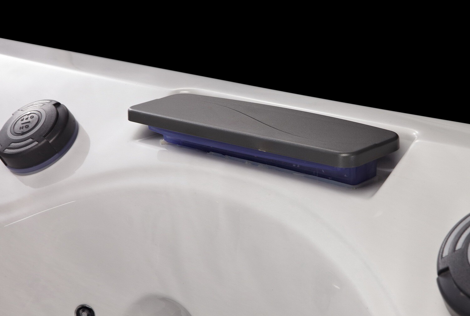 IDEALe Spas EXCELLENT210 POWER+ 210x210x95cm 59jets 3 pompen