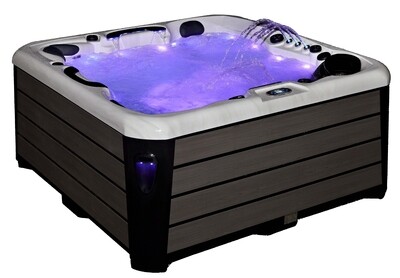 IDEALe Spas Plug & Play PRIDE40 200x200x93 42jets IDEALe Spas Plug & Play PRIDE40 200x200x93 42jets