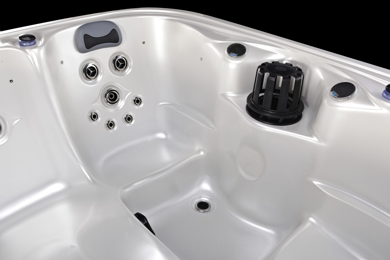 IDEALe Spas Plug &amp; Play MADRID26 214x165x88 26jets