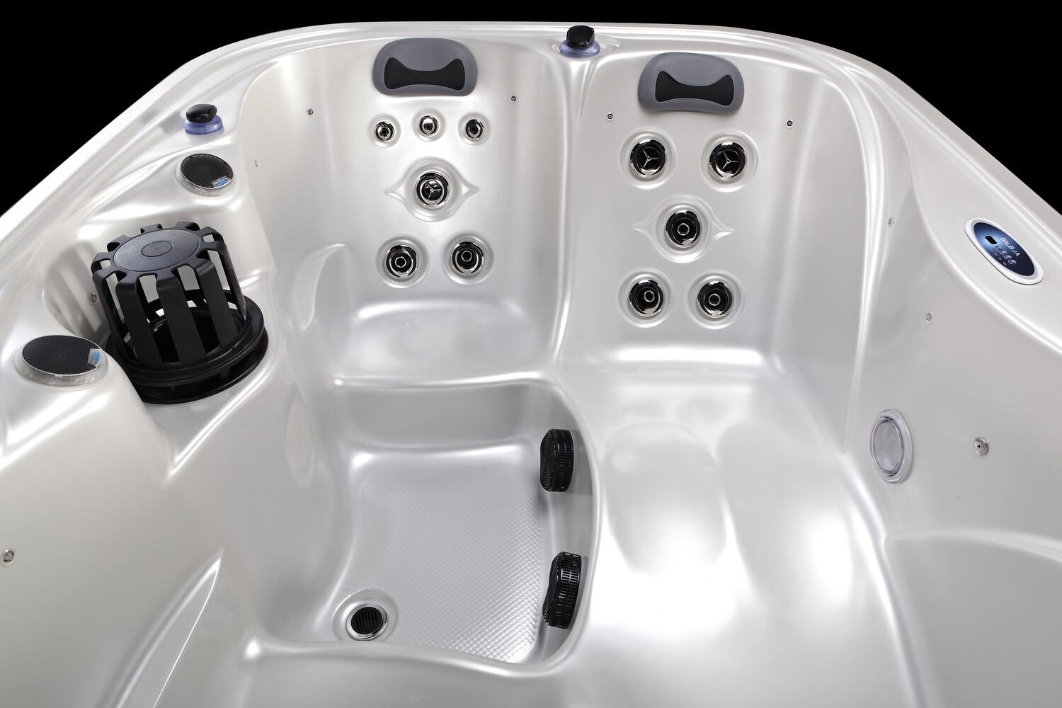 IDEALe Spas Plug &amp; Play MADRID26 214x165x88 26jets