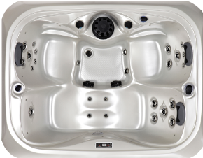 IDEALe Spas Plug & Play MADRID26 214x165x88 26jets IDEALe SPAS MADRID26 PLUG & PLAY SPA