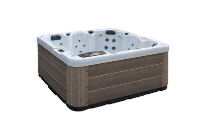IDEALe Spas Plug &amp; Play DAVINA40 200x200x90 40jets 1 pomp