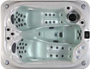 IDEALe SPAS DIAMANT BLEU HEART