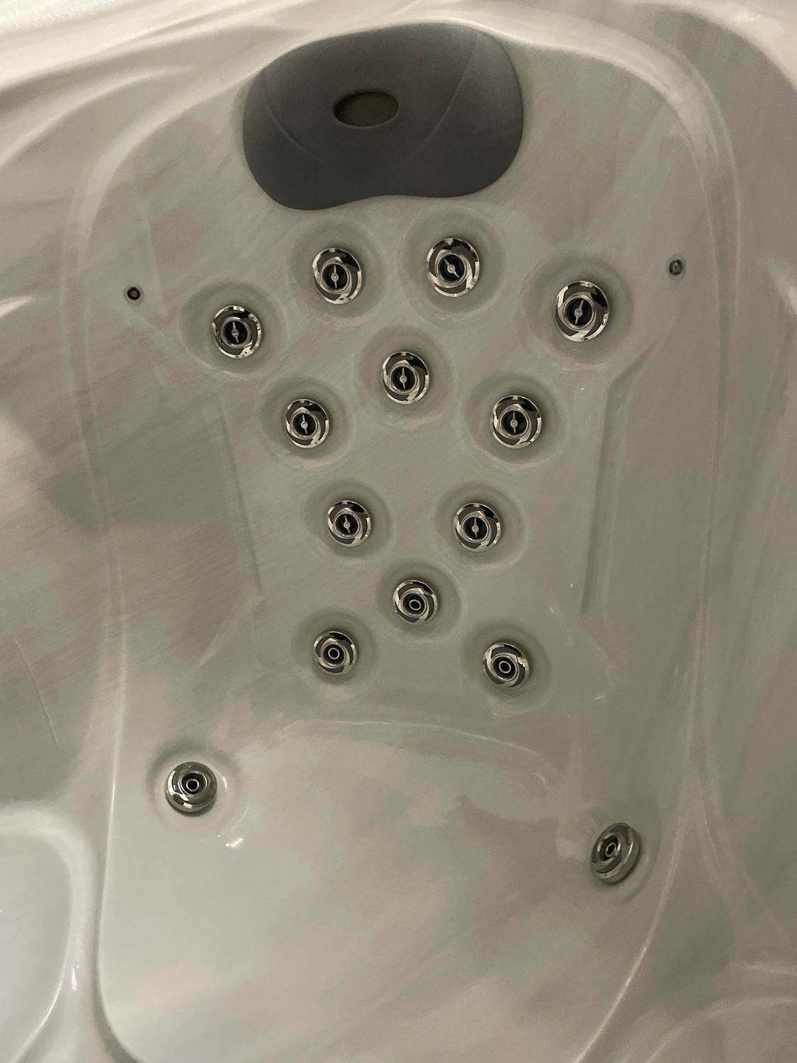 IDEALe Spas Diamant ALROSA SPECTACLE 220x220x95 67jets 3pompen