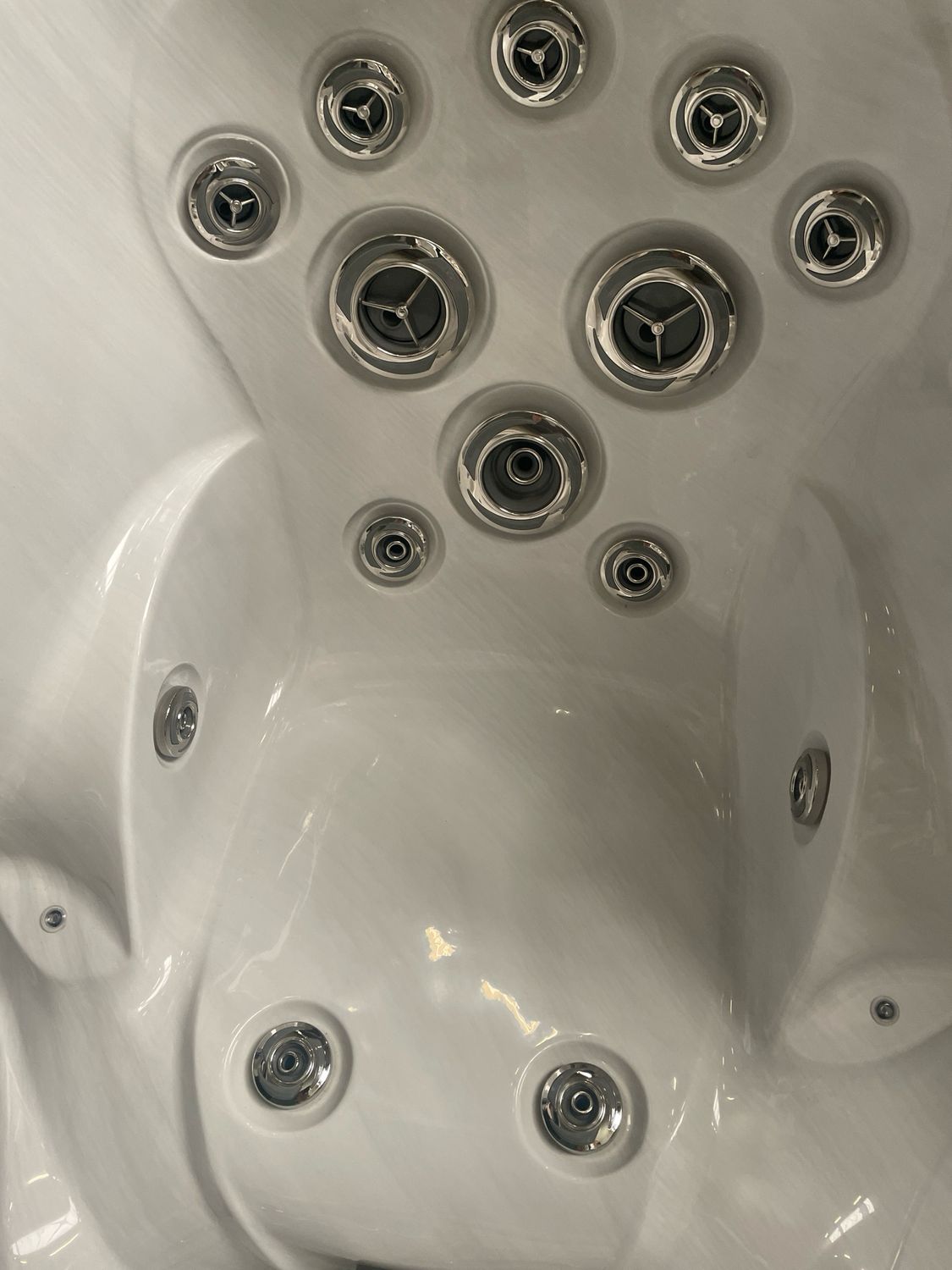 IDEALe Spas Diamant CHLOE 230x230x99 72jets 3pompen