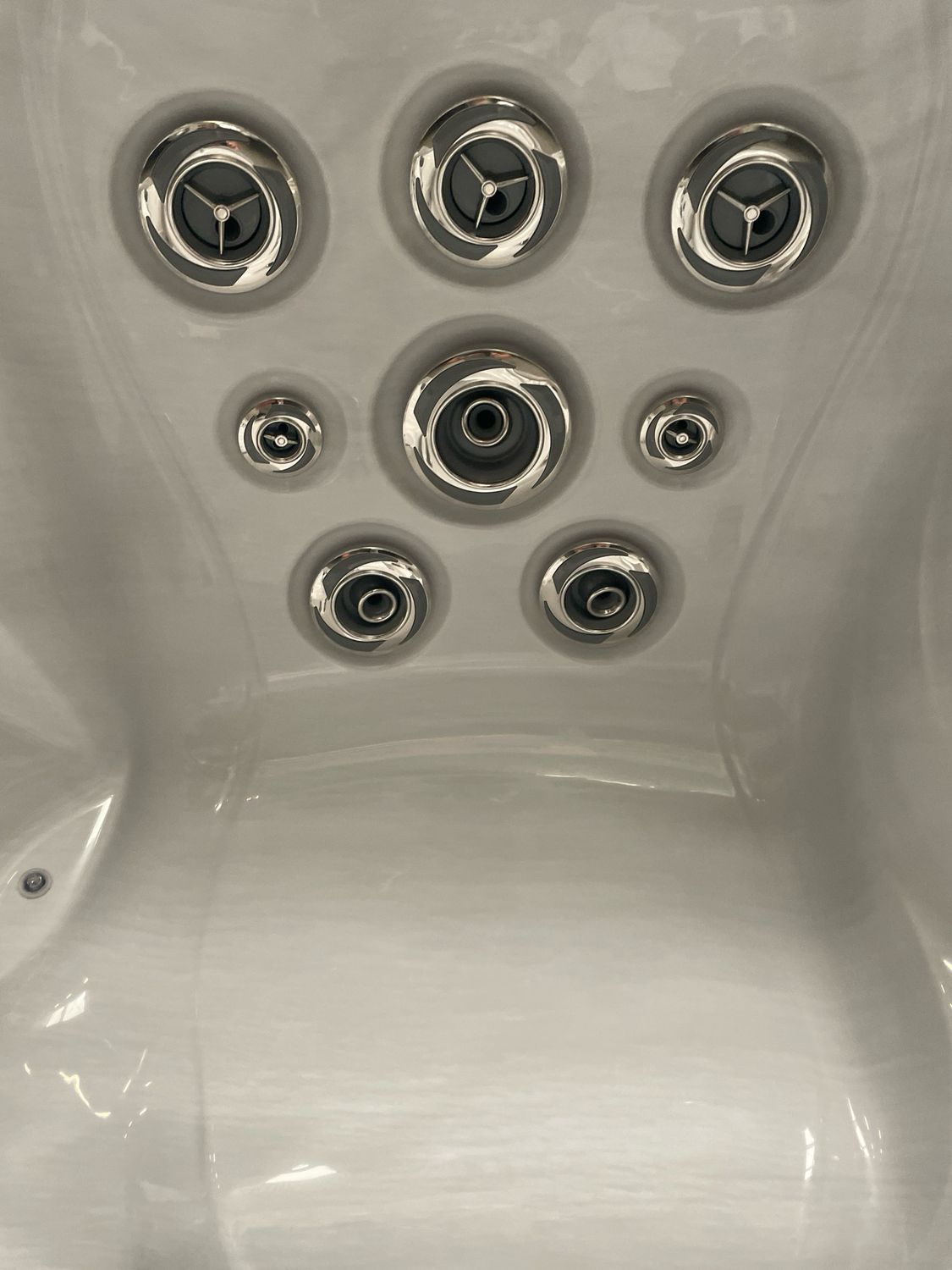 IDEALe Spas Diamant CHLOE 230x230x99 72jets 3pompen