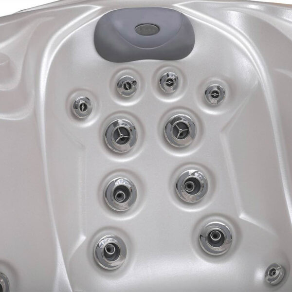 IDEALe Spas Plug & Play EXCELSIOR 228x188x91 43jets 2 pompen