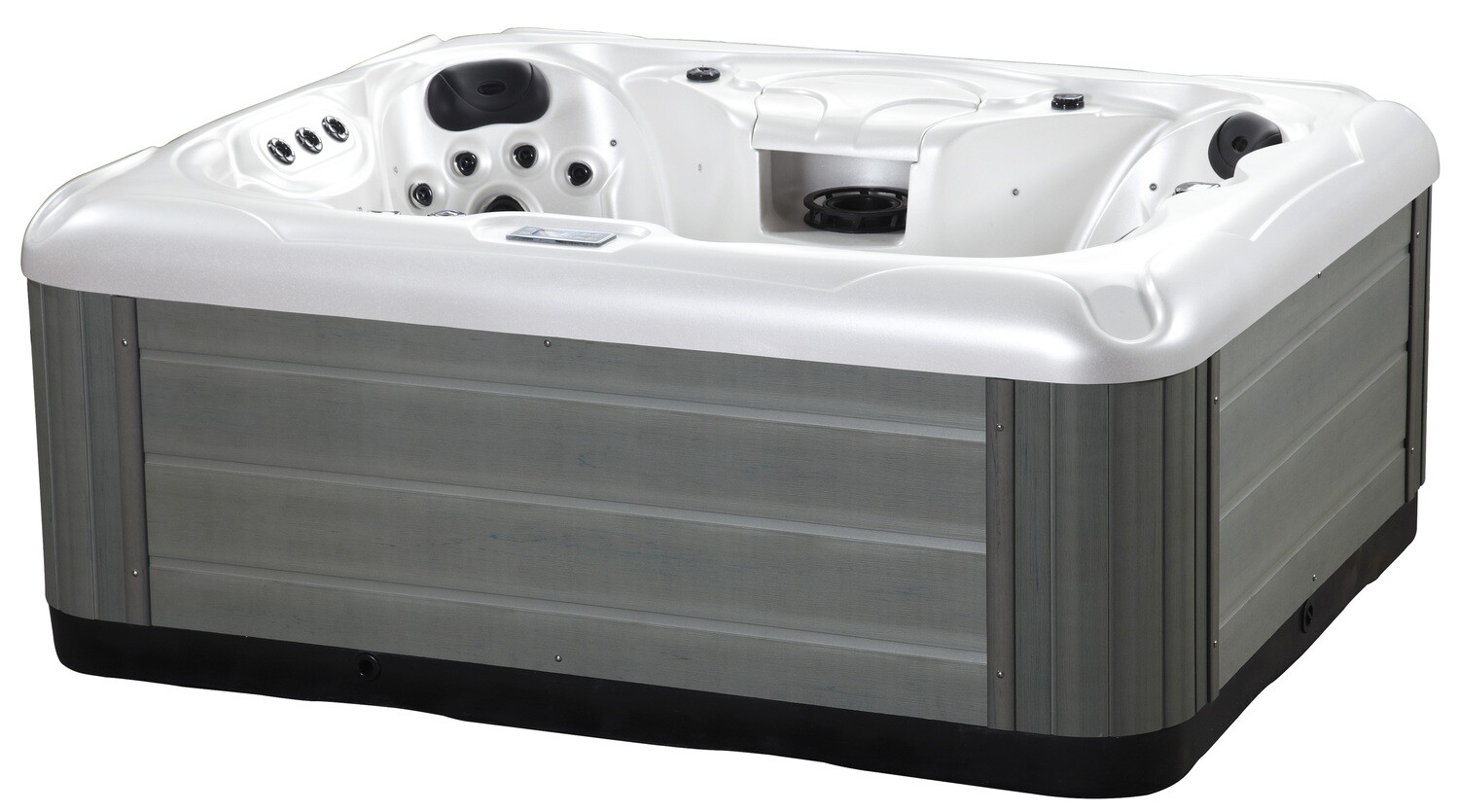 IDEALe Spas Plug & Play EXCELSIOR 228x188x91 43jets 2 pompen