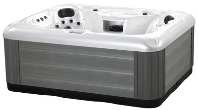 IDEALe Spas Plug &amp; Play EXCELSIOR 228x188x91 43jets 2 pompen