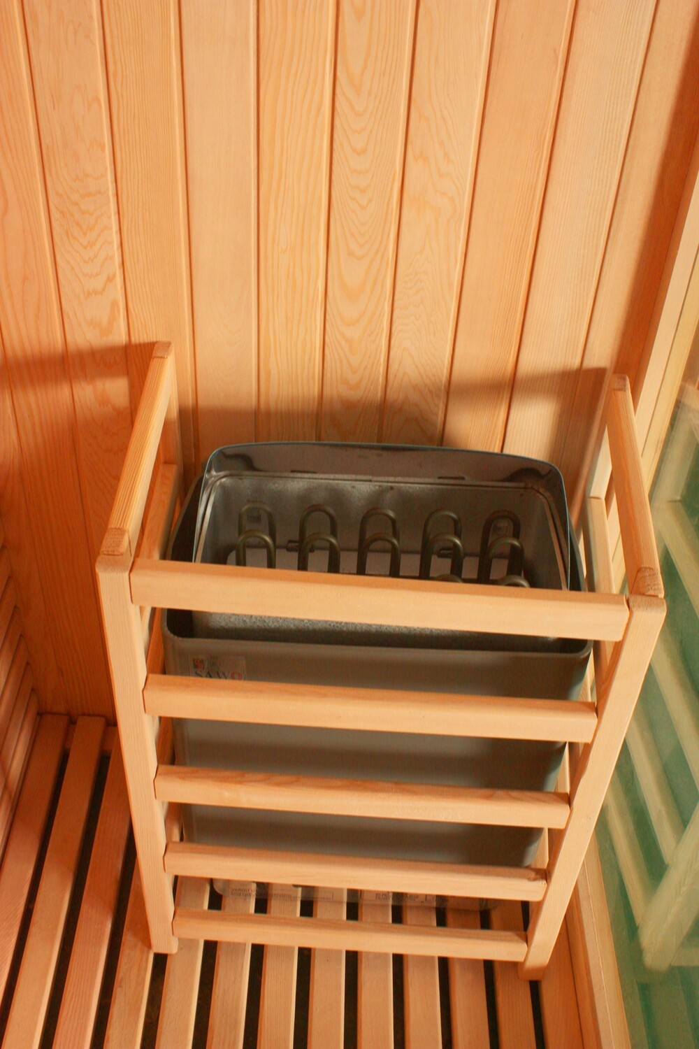 IDEALe Healthy Infra Sauna Star 200 x 160 x 210cm