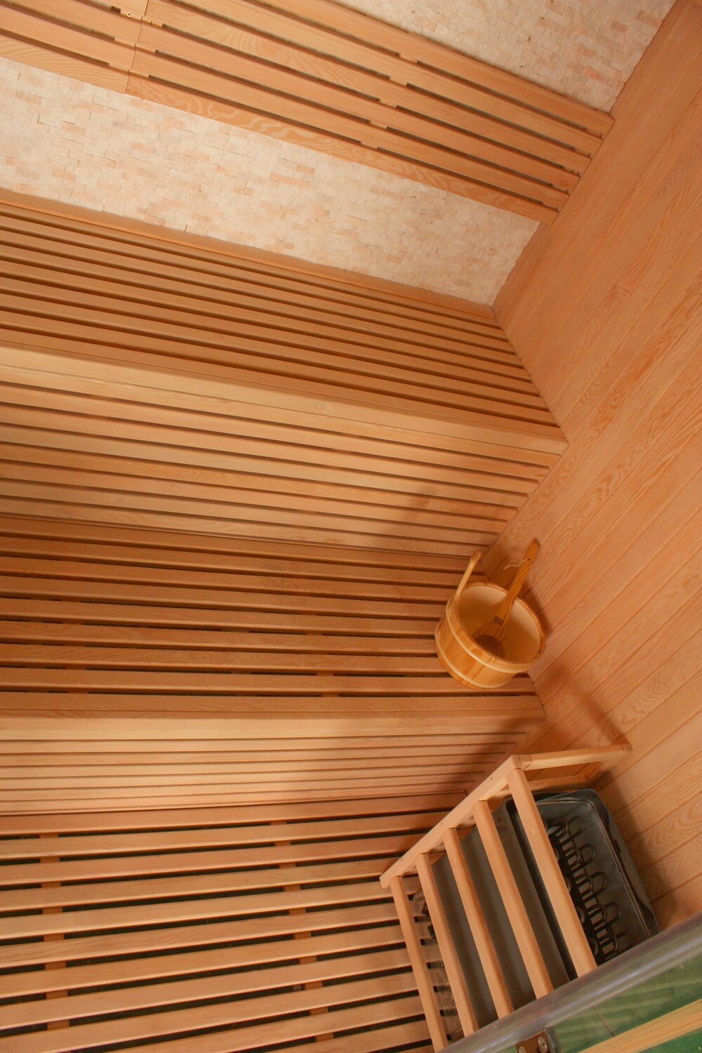 IDEALe Healthy Infra Sauna Star 185 x 185 x 210cm