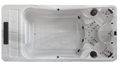 IDEALe SWIMSPA My Sea Premium PRO TURBINE