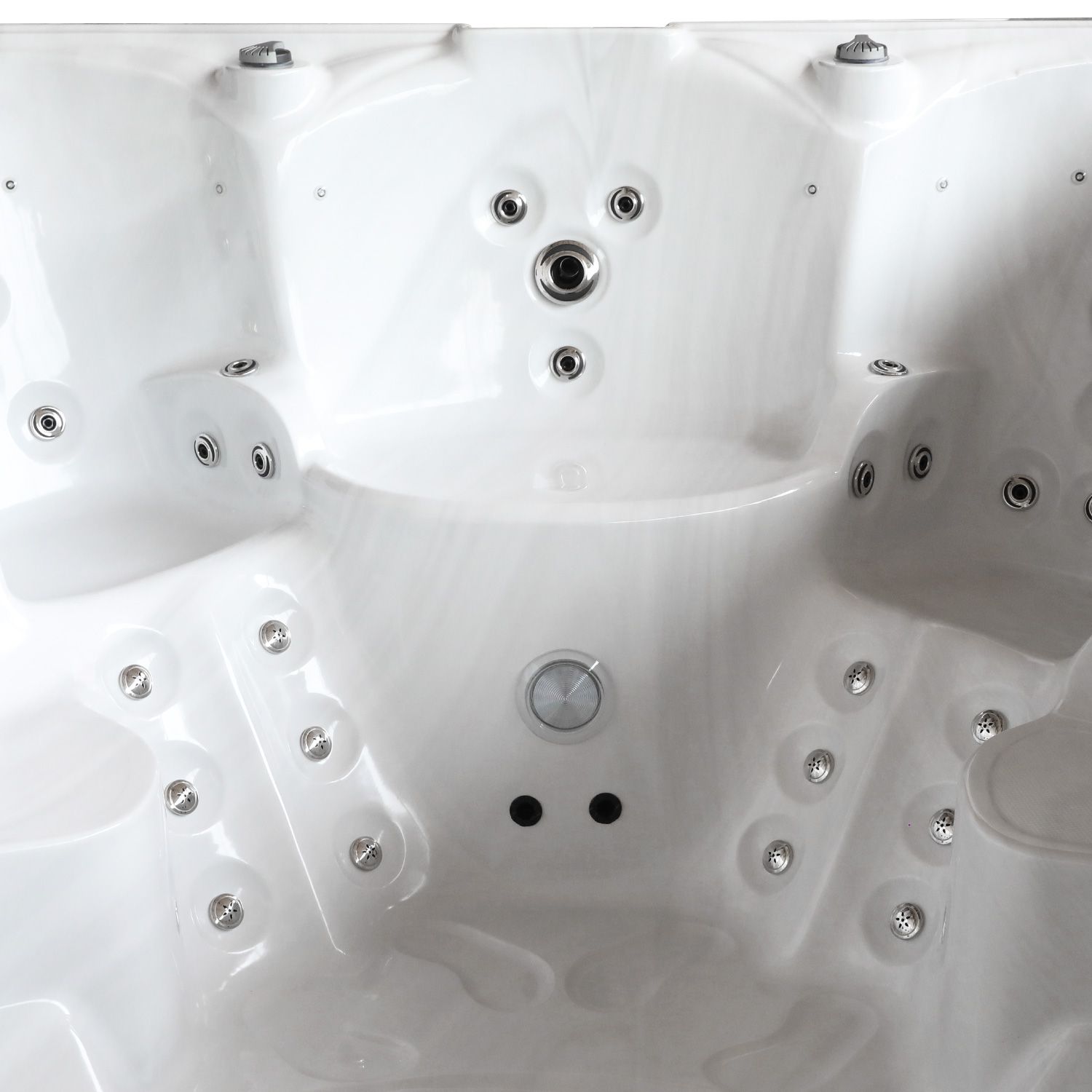 IDEALe SWIMSPA My Sea Premium 400cm  half inbouw of opbouw