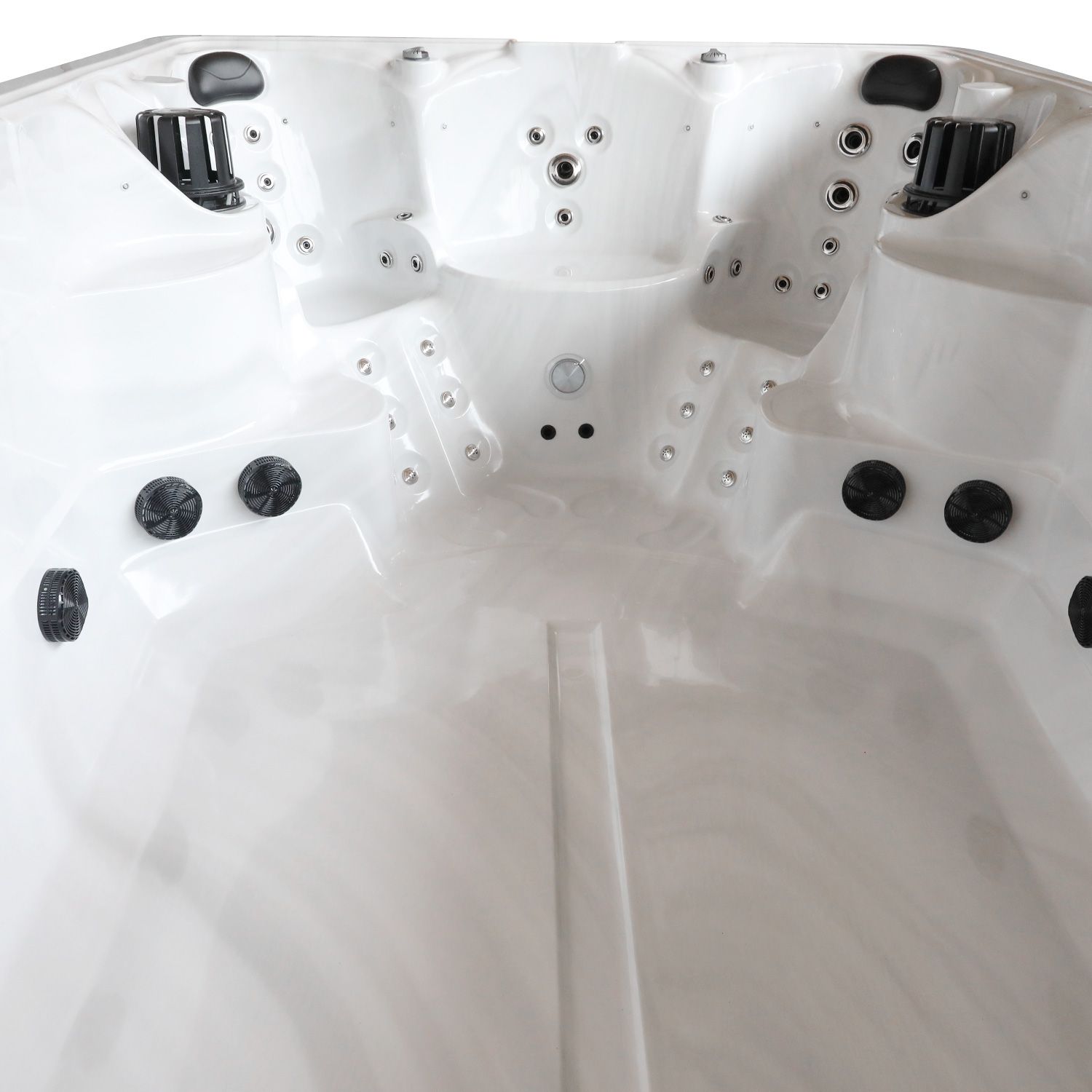IDEALe SWIMSPA My Sea Premium 400cm  half inbouw of opbouw