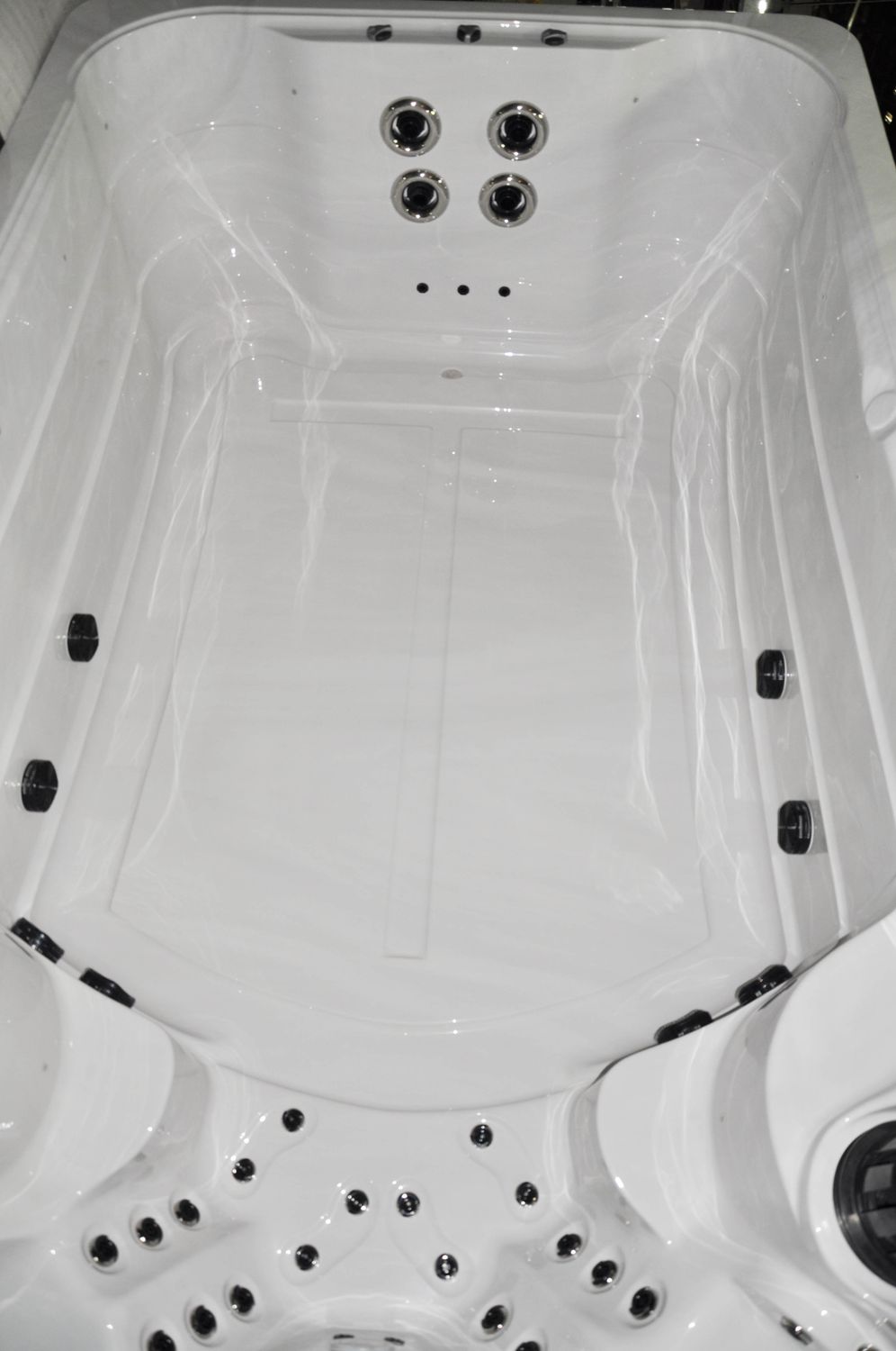 IDEALe SWIMSPA My Sea Premium 400cm  half inbouw of opbouw