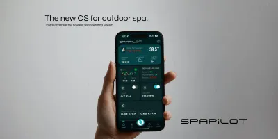 SpaPilot Slimme spabediening op afstand wifi module wifi App voor Balboa BP of Gecko Y