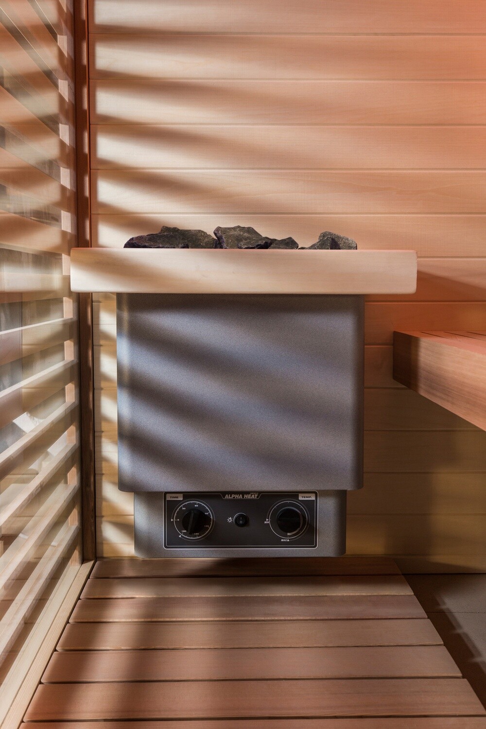 SAHARA COMBI Infrarood Sauna 150x100cm