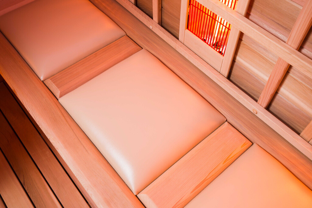 SENSES Infrarood cabine infraroodsauna