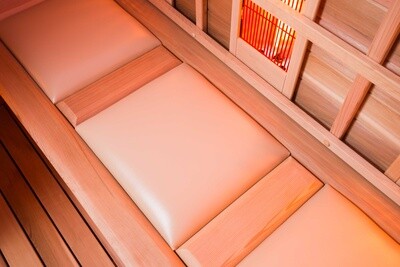 SENSES Infrarood cabine infraroodsauna