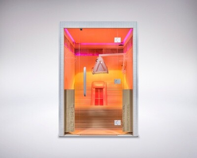 Chaleur Lounge ELT Infrarood cabine 162 x162